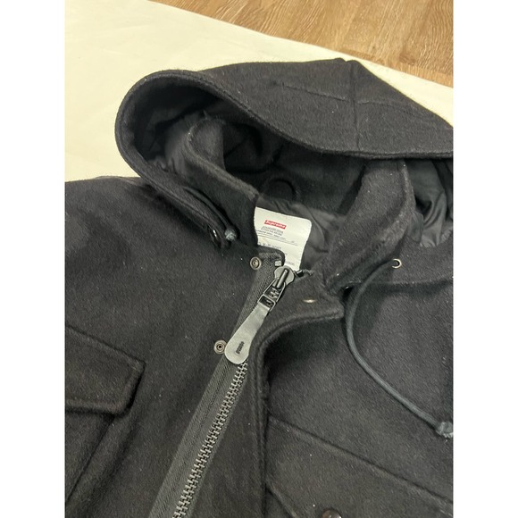 Supreme FW07 Wool M-65 Jacket - Picture 2 of 6